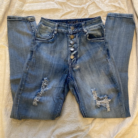 blue republic Denim - Junior’s jeans | high rise | skinny jeans | Size 5